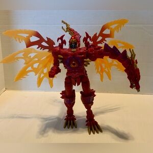 Transformers Generations Legacy Series Leader Transmetal II Megatron. 8.5 inches